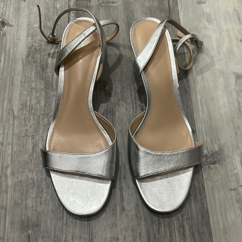 Excellent condition Via Spiga Louise Sandals - Picture 4 of 11
